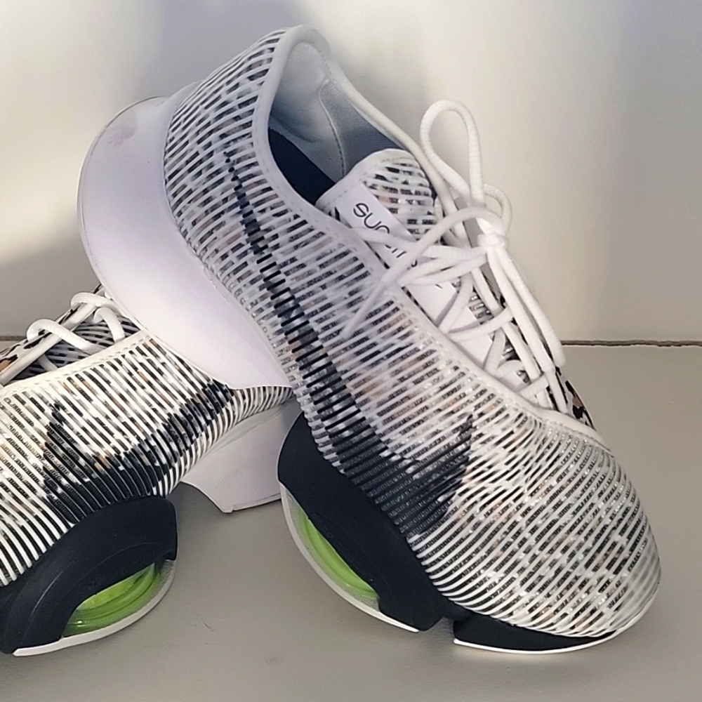 Nike Suoerrep Cheetah Print